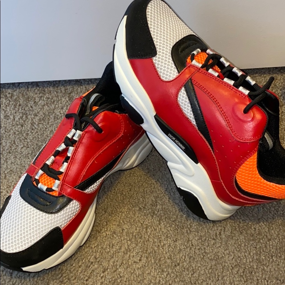 DIOR B22 Sneakers !!!